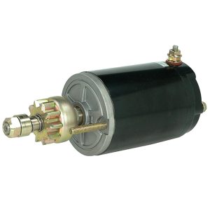 Quicksilver 8M6007285 Starter, 12-volt til Chrysler,