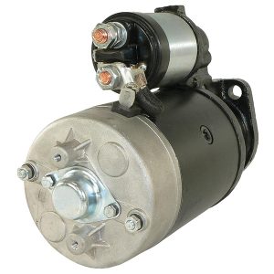 Quicksilver 8M6007265 Starter, 12-volt til Marine, Bosch,