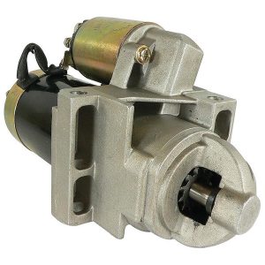 Quicksilver 8M6007291 Starter, 12-volt, Delco