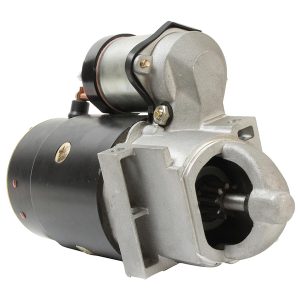 Quicksilver 8M6007264 Starter, 12-volt, reduktionsgear til