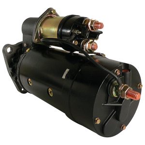 Quicksilver 8M6007278 Starter, 12-volt til marine-,