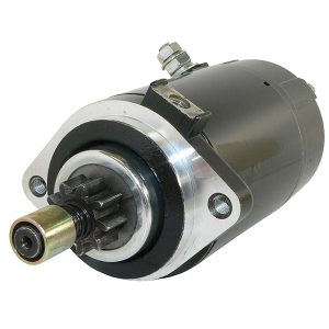 Quicksilver 8M6007413 Starter, 12 volt til udv. Yamaha 40-