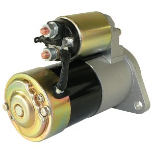 Quicksilver 8M6007444 Starter, 12-volt til Yanmar Diesel,