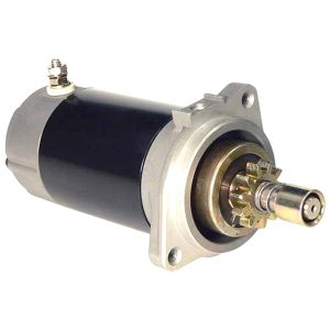 Quicksilver 8M6007415 Starter, 12-volt til Nissan, Yamaha,