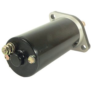 Quicksilver 8M6007363 Starter, 12-volt til Yamaha, Nissan,