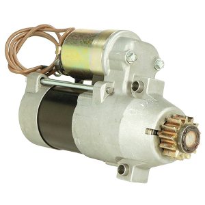 Quicksilver 8M6007429 Starter, 12-volt, Yamaha, Hitachi
