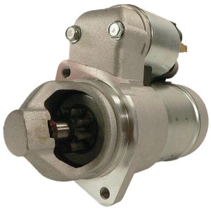 Quicksilver 8M6007388 Starter, 12-volt - Suzuki - Hitachi