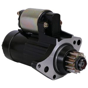 Quicksilver 8M6007336 Starter, 12-volt til udv. Honda 75-