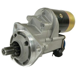 Quicksilver 8M6007443 Starter, 12-volt til Yanmar, Diesel,