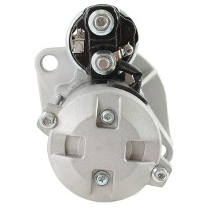 Quicksilver 8M6007441 Starter, 12-volt til Yanmar, Diesel,