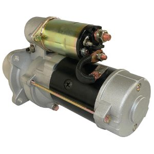 Quicksilver 8M6007301 Starter, 12-volt til industri,