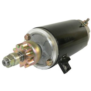 Quicksilver 8M6007313 Starter, 12-volt til Evinrude