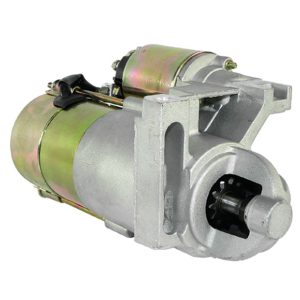 Quicksilver 8M6014120 Starter, 12-volt til udv. OMC sterndre