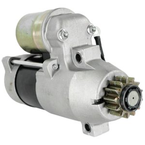 Quicksilver 8M6014125 Starter, 12-volt til udv. Yamaha 75 hk