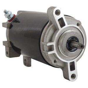 Quicksilver 8M6014130 Starter, 12-volt, Evinrude, Johnson, 1