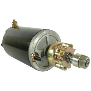 Quicksilver 8M6014132 Starter, 12-volt til Evinrude Johnson,