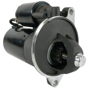 Quicksilver 8M6014134 Starter, 12-volt til Volvo Penta, OMC,