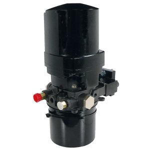 Quicksilver 8M6007557 12-Volt Trim/Tilt Motor til Volvo-