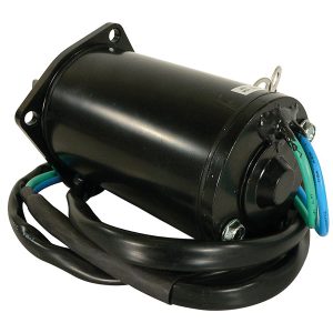 Quicksilver 8M6007567 12-volt trim/tilt motor til udvalgte