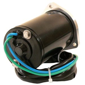 Quicksilver 8M6007573 12-volt trim/tilt motor til udvalgte