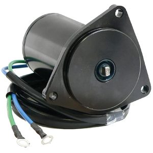 Quicksilver 8M6014139 12-volt trim/tilt motor til Yamaha