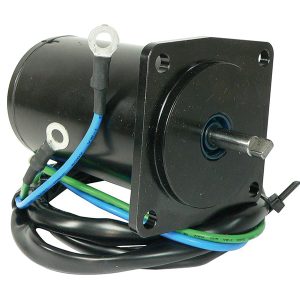 Quicksilver 8M6014147 12-volt trim/tilt motor, Yamaha