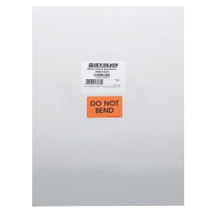 Quicksilver 8M6010325 4,2L bundpakning