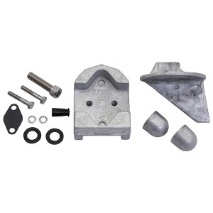 Quicksilver 888756Q04 aluminiumanodesæt til MerCruiser MR-