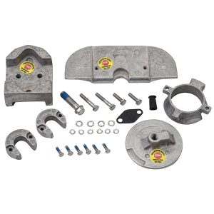 Quicksilver 888755Q03 Magnesium Anode Kit til udvalgte