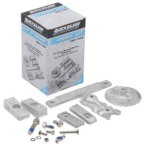 Quicksilver 8M0116589 Agterspejl og gearkasse