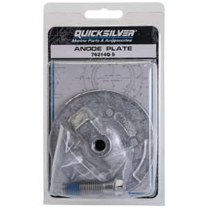 Quicksilver 76214Q5 aluminiumsanode til Mercury/Mariner