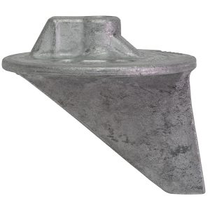 Quicksilver 31640Q4 Aluminium Trim Tab Anode til