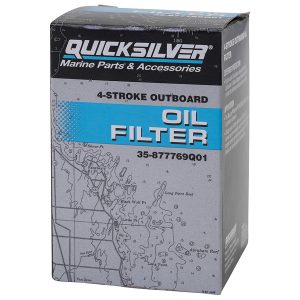 Quicksilver 877769Q01 Oliefilter til Mercury Verado 6-