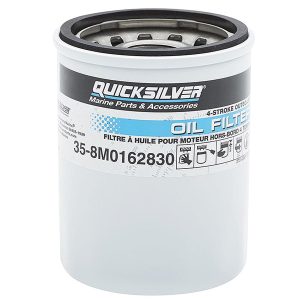 Quicksilver 8M0162830 Oliefilter til Mercury/Mariner 25-115