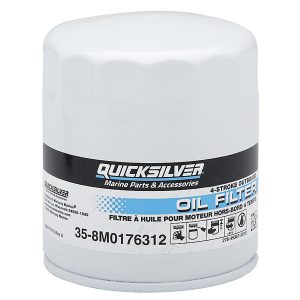 Quicksilver 8M0176312 Udskiftningsoliefilter