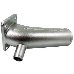 1852 Udstødningsbøj. til Yanmar YMS Ø22mm vand 128890-13530