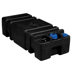 Nuova Rade Sogliola brændstof tank 38L 65x35x22 cm