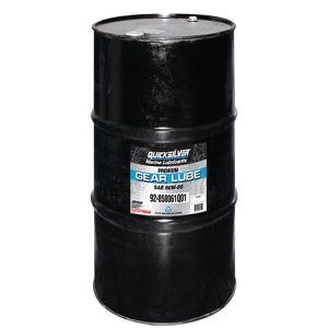 Quicksilver Premium gear lube 60.50L
