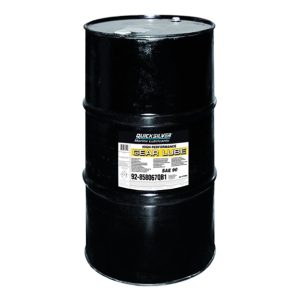 Quicksilver HP gear lube 60.50L
