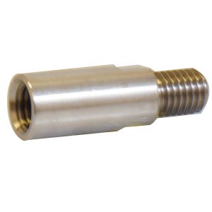 Forlængeradapter til polermaskine L-40mm M14 ind / M14 udv.