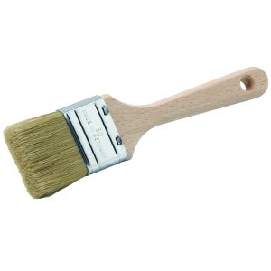 Lakpensel med træskaft 50 mm
