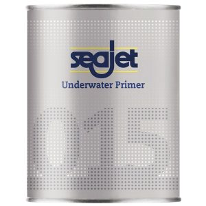 Seajet 015, Underwater Primer 5L, sølvfarvet