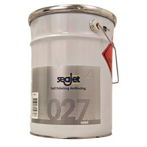 Seajet 027, Econea bundmaling 5L, hvid