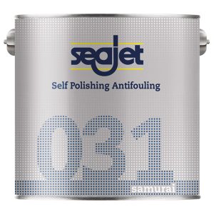Seajet 031, Allround bundmaling 2,5L, blue