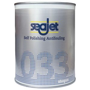 Seajet 033, Premium bundmaling 0,75L, navy