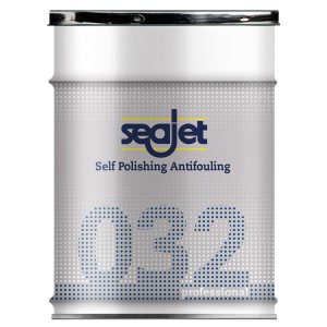 Seajet 032 Professional bundmaling 5L, blue