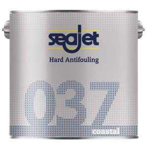 Seajet 037 Hard Racing bundmaling 2,5L, blå