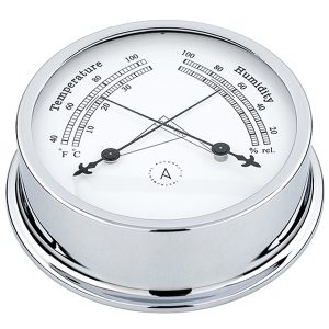 Autonautic pacific 120 termo/hygrometer Ø120/110 mm fork.
