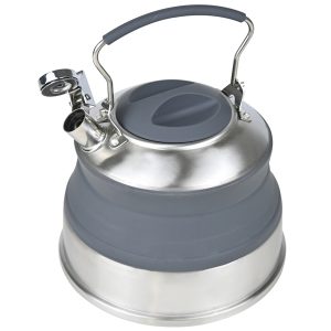 Fløjtekedel foldbar 2L