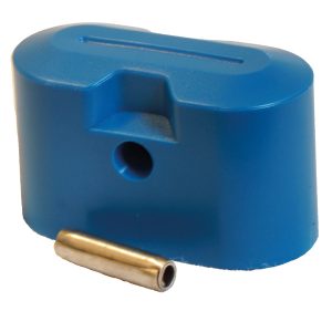 ePropulsion eLite blå spændehåndtag med pind Ø4x16mm